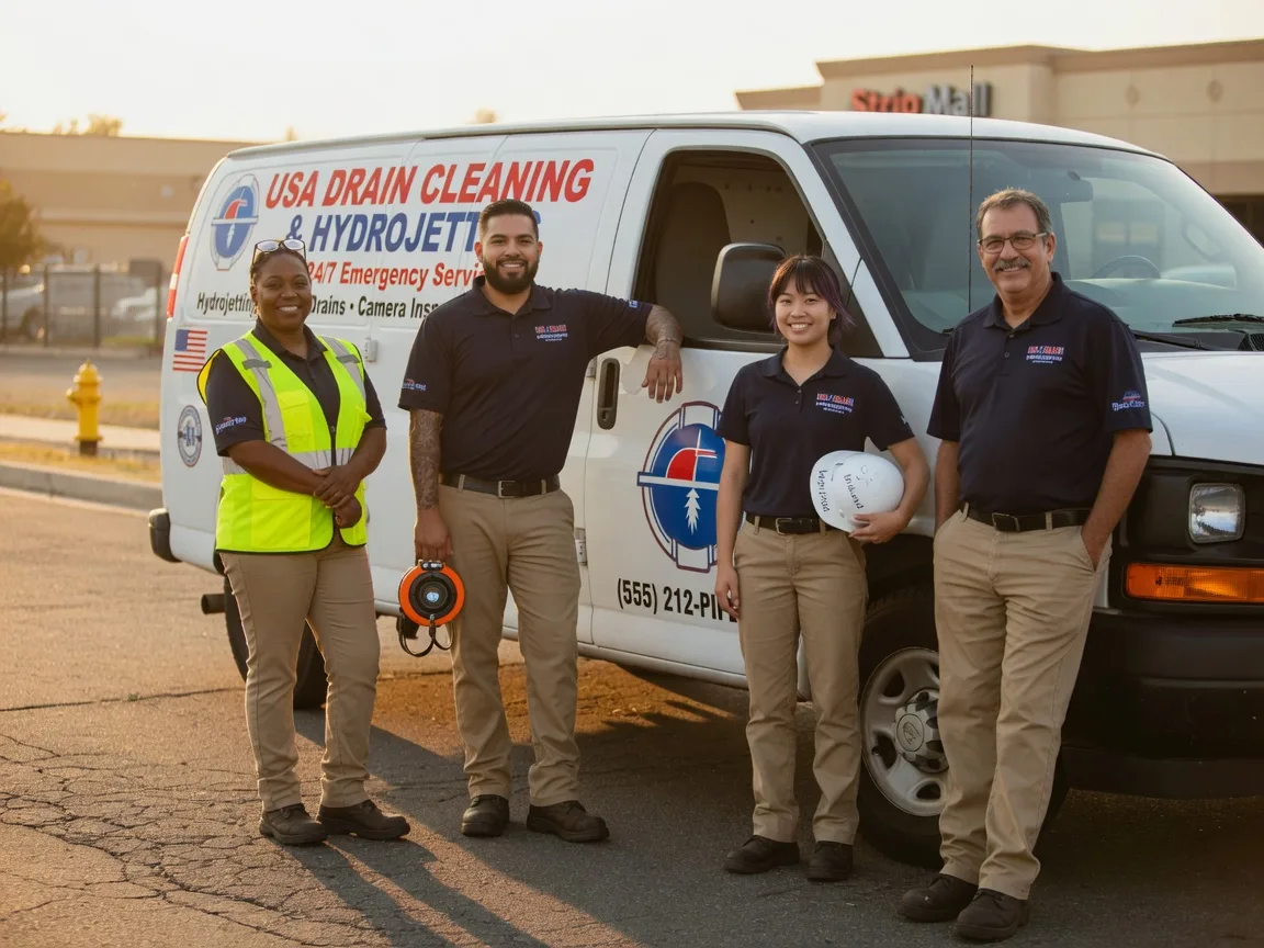 Drain Cleaning company in Big Island, VA
